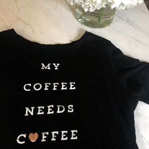 Old navy graphic tee